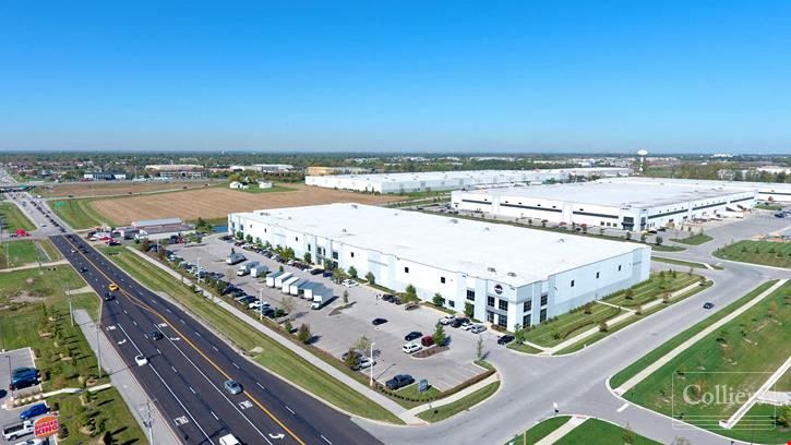 ±64,550 SF Industrial Facility for Sublease