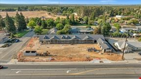 Brand New Office/Retail Spaces Available October 2025