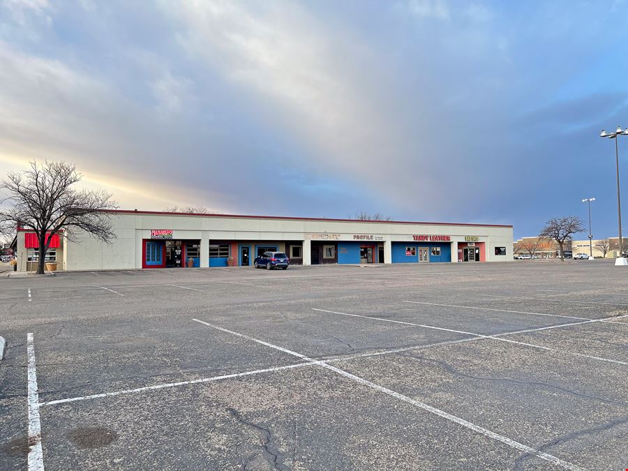Slide Road Retail Center