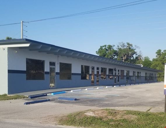 Preview of Retail space for Rent at 20491 The Granada