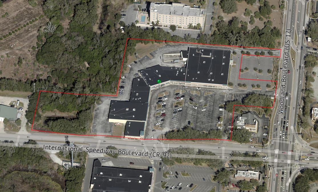 Gateway Village - Deland Retail Spaces For Lease