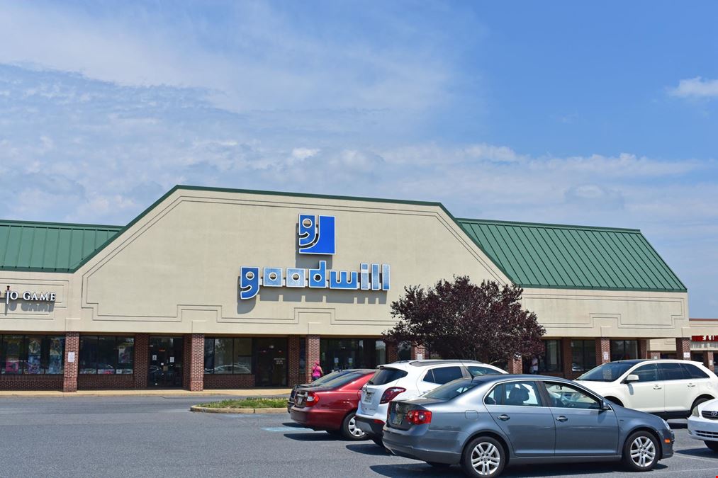 Middletown Square Shopping Center