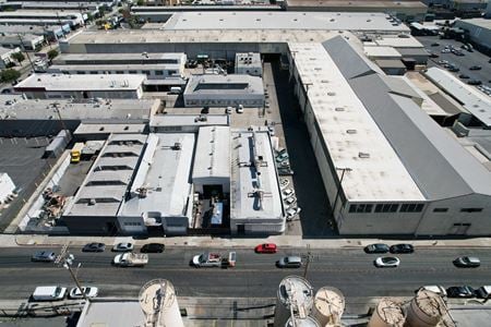 Preview of Industrial space for Sale at 2334-2344 E 38th St 