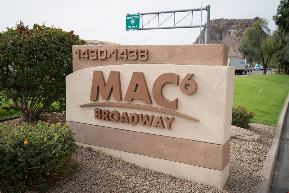 MAC6 Enterprise Flex-Suites