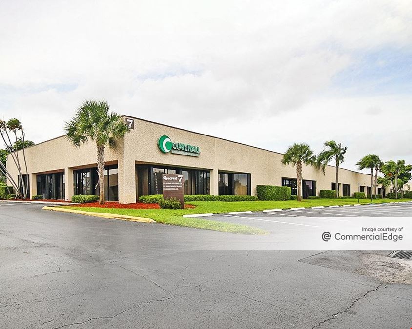 Quadrant Business Center