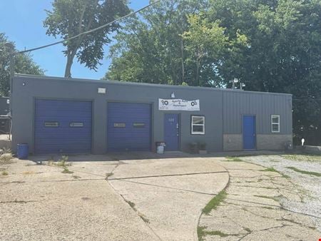 Preview of Industrial space for Sale at 503 S Center St