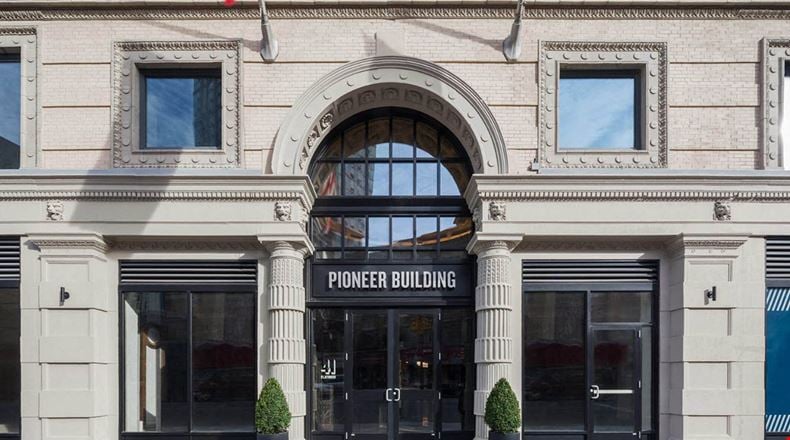 Preview of Coworking space for Rent at 41 Flatbush Avenue, FL 2