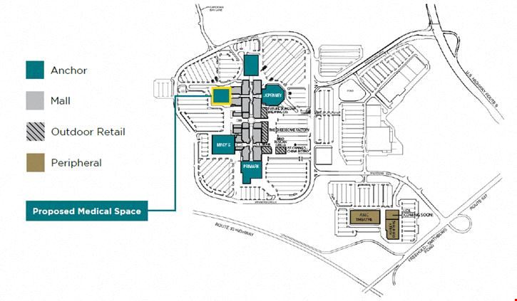 Major Healthcare Leasing Opportunity