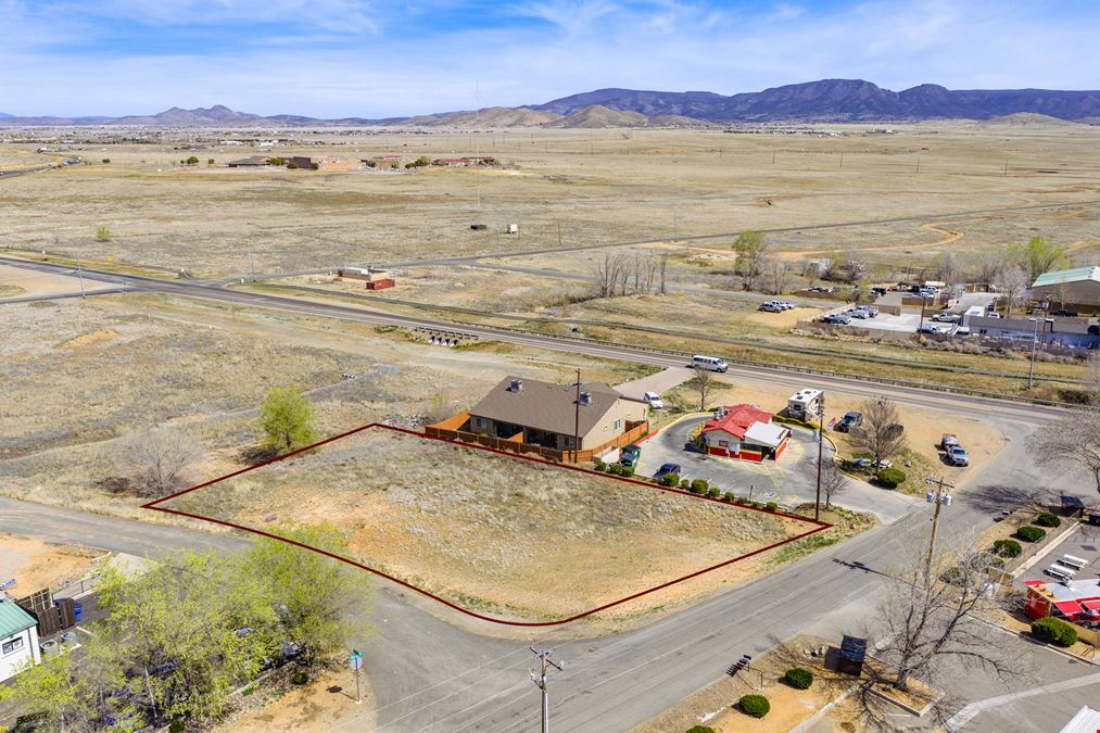 Hard Corner- Light Industrial - Rare Development Opportunity
