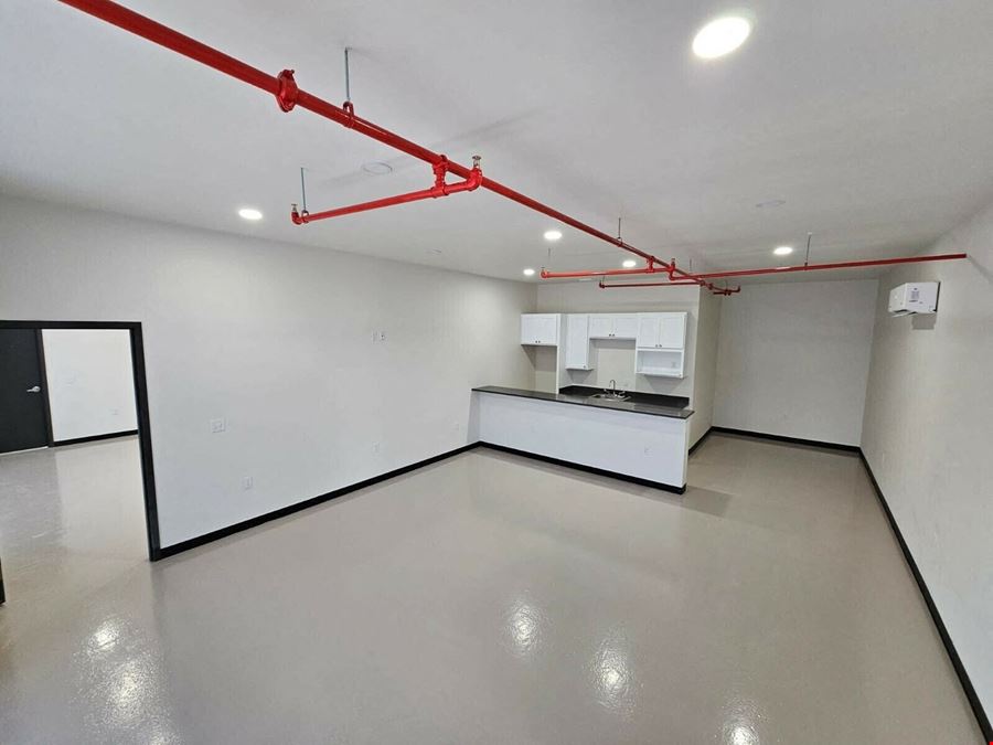 Corridor Commercial Center - Phase 2
