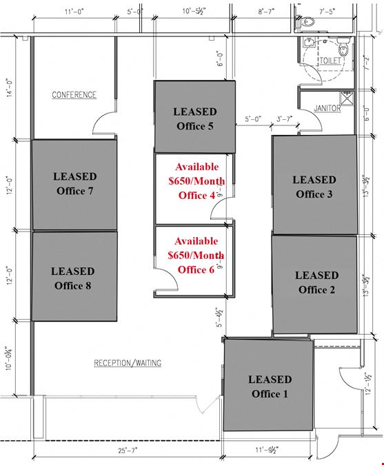 3600 S Westport, Suite 110