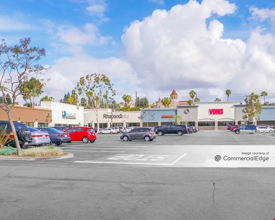 Preview of Retail space for Rent at 802 West Beverly Blvd
