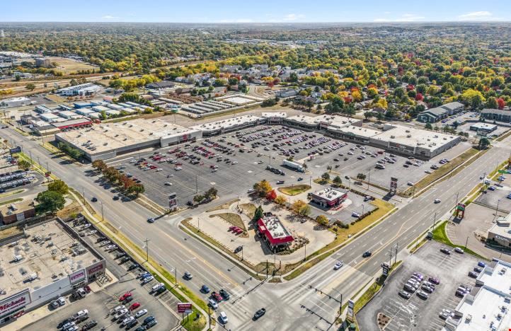 West Ridge Plaza