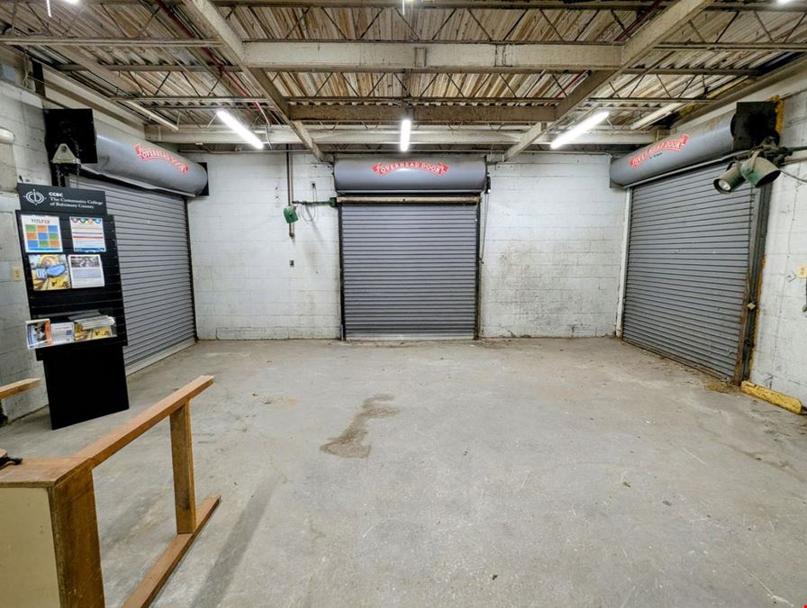 Randallstown Plaza - 3637-3695 Offutt Rd