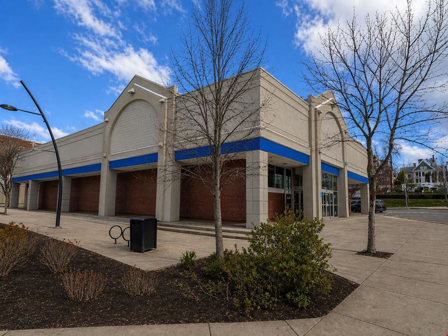 265 N. Union St. - Former Rite Aid with Drive Thru