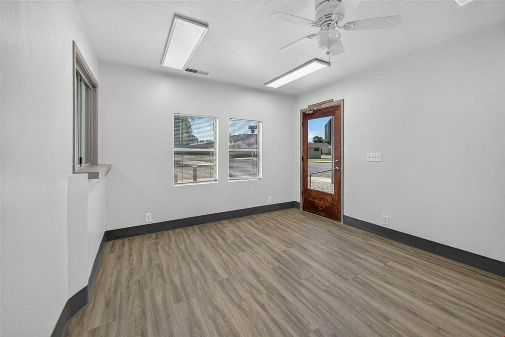 Quality Freestanding Medical Office Building In Porterville
