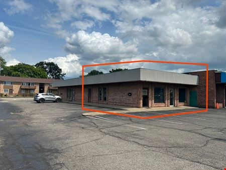 Preview of Office space for Rent at 1000 N 21st St
