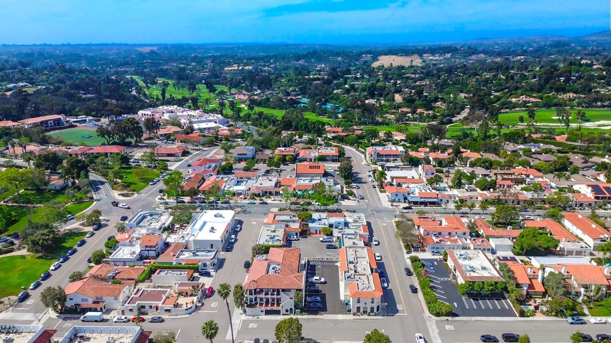 Badger Building Rancho Santa Fe