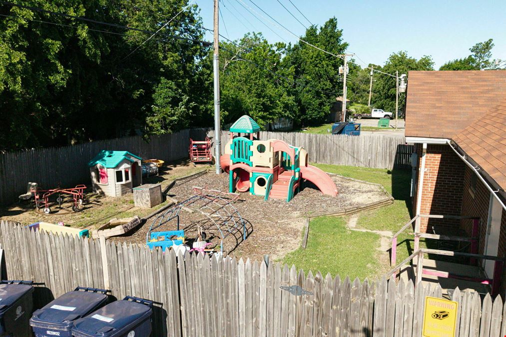 1300 W Britton Road