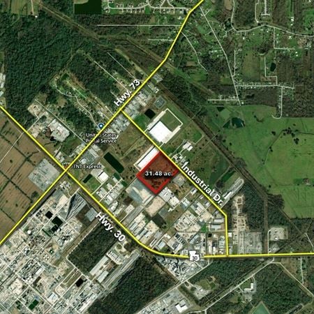 Preview of VacantLand space for Sale at 6423 Industrial Drive