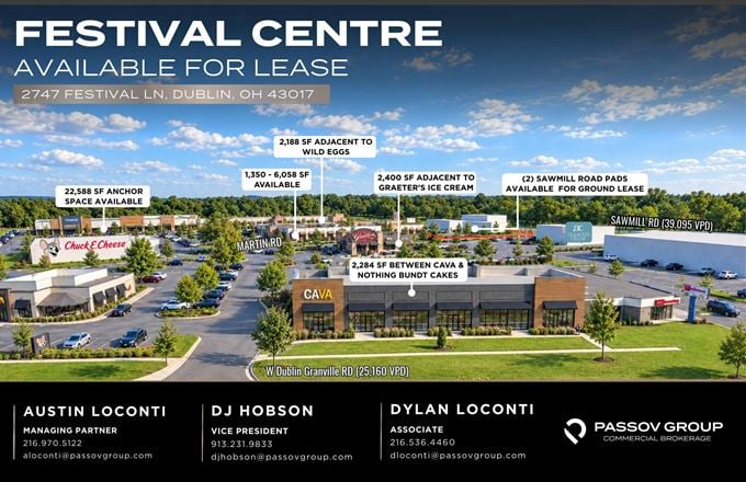 Preview of Retail space for Rent at 2747 Festival Ln