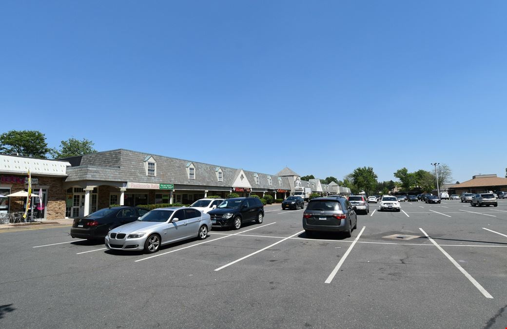 Wintonbury Mall