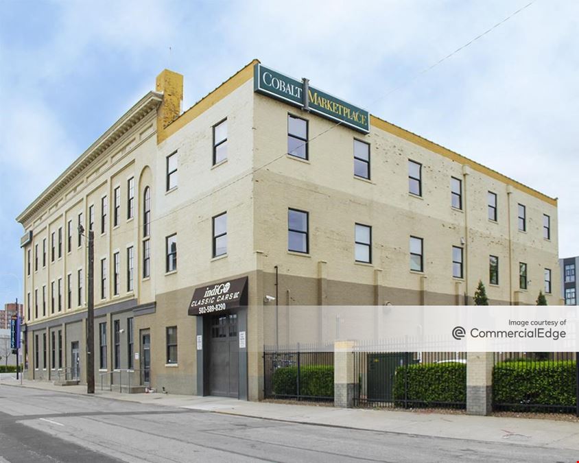Cobalt Marketplace
