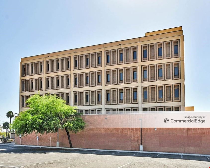Central Physicians Plaza