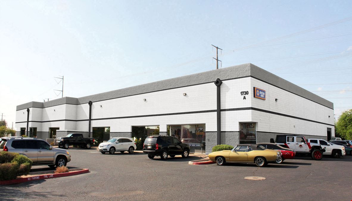 1730 W Sunrise Blvd, Bldg B