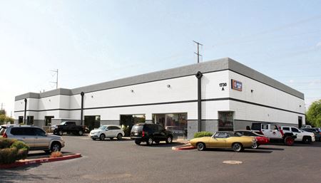 Preview of commercial space at 1730 W Sunrise Blvd, Bldg B