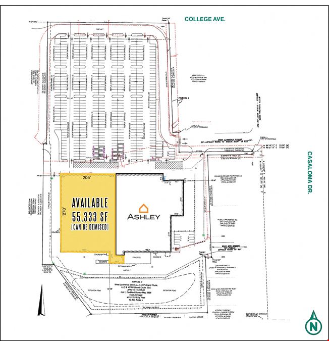 Grand Chute Square