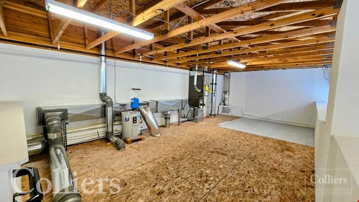 Flex Space in Central Meridian| For Lease