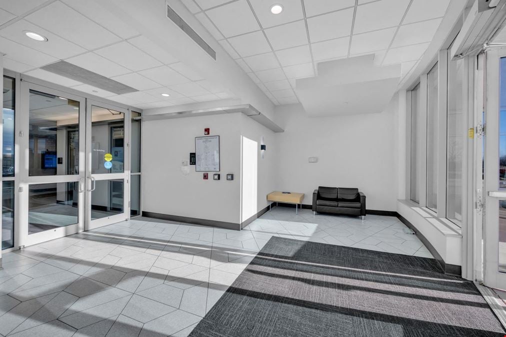 Community Physicians Pavilion