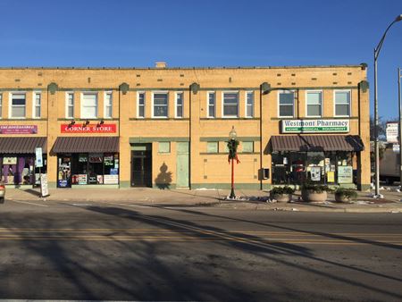 Preview of Retail space for Rent at 10 W Burlington Ave