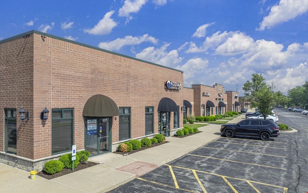 Oswego Junction