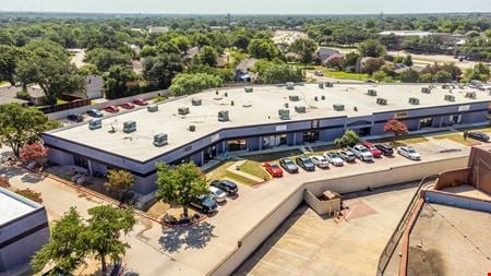 Preview of commercial space at 2050 N Plano Rd/1411 E Campbell Rd