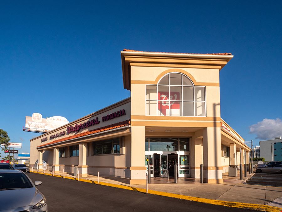 Walgreens Store #222 in Carolina