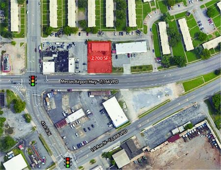 Preview of Industrial space for Sale at 4116 Messer Airport Hwy