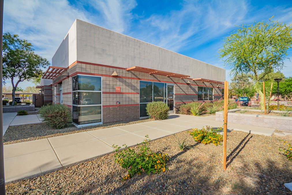 Building D- 16222 N 59th Ave
