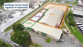Commercial/Industrial Space Available in Louisville Road Commercial Park