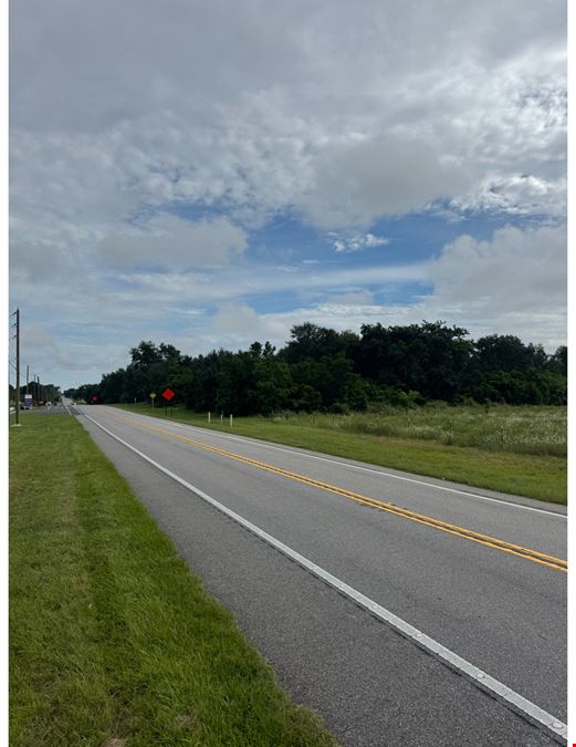 Lake Wales 40 Acres Residential Development Site