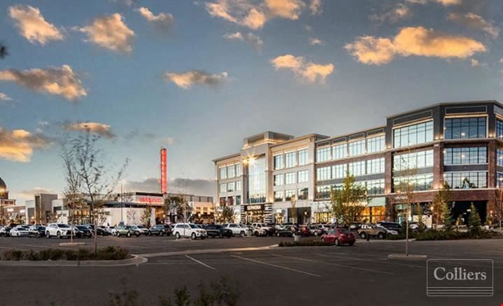 Mountain View Village | Building R