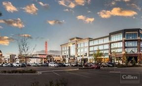 Mountain View Village | Building R