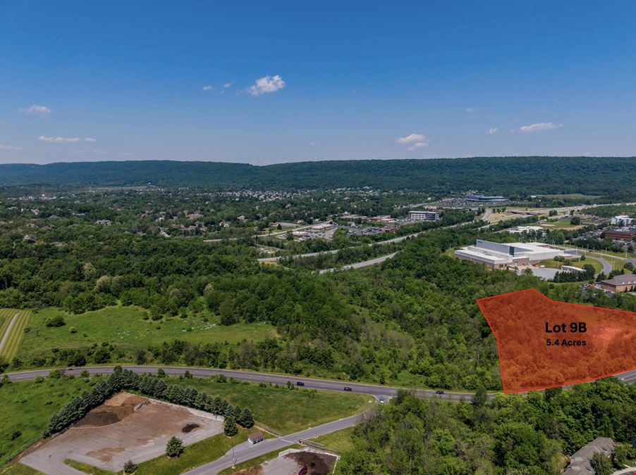 Cumberland Technology Park