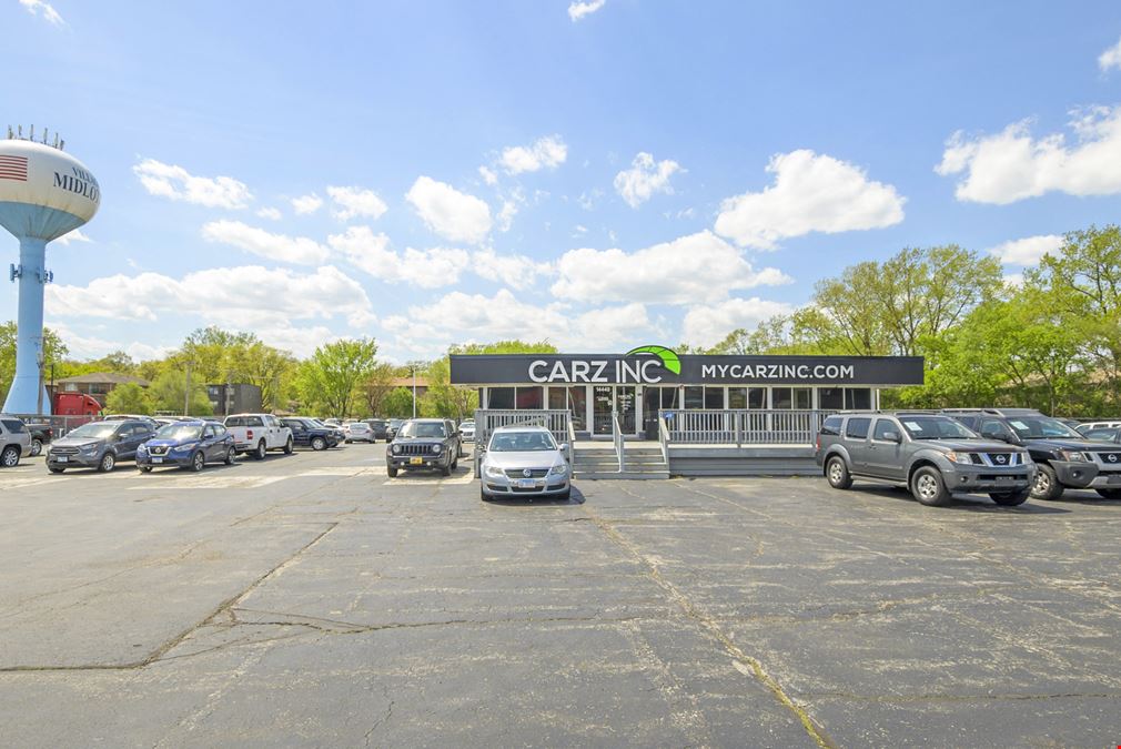 14440 S Cicero