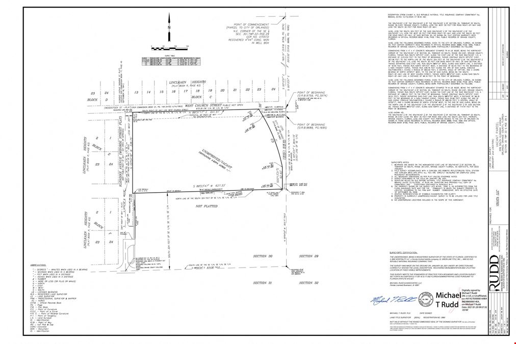 Residential Development Site