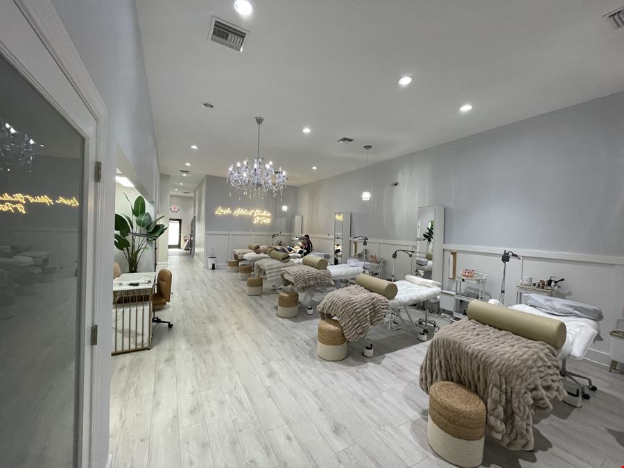 Retail (Former Salon)