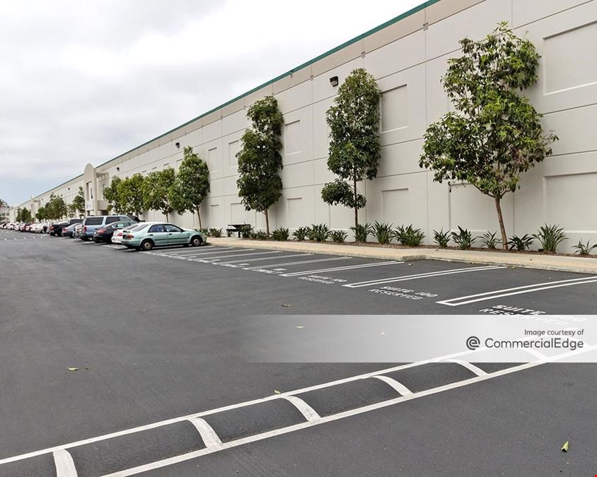Prologis LAX Logistics Center