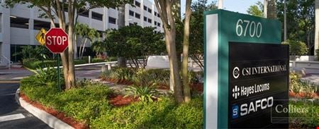 Preview of Office space for Rent at 6700 & 6750 North Andrews Avenue