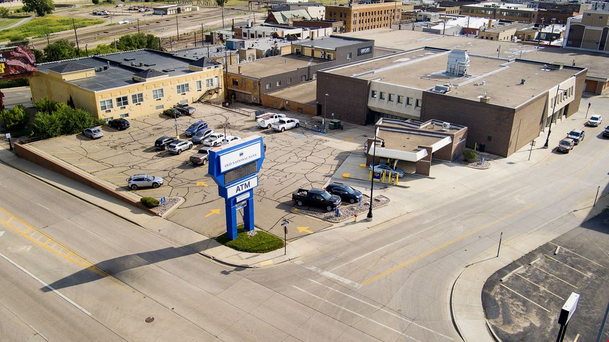 15 S Broadway and 20 1st Street SW, Minot